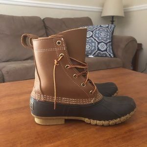 L.L. bean Boots